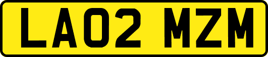 LA02MZM
