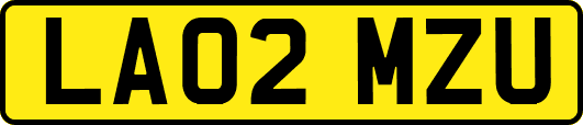 LA02MZU