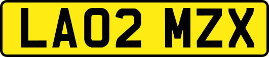 LA02MZX