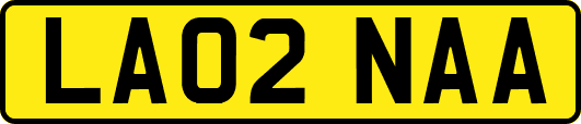 LA02NAA