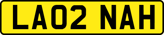 LA02NAH