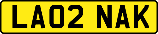 LA02NAK
