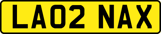 LA02NAX
