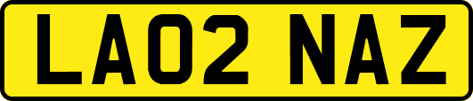 LA02NAZ