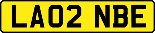 LA02NBE