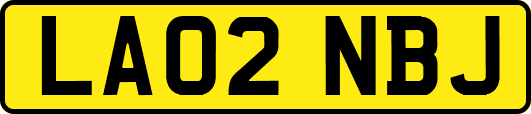 LA02NBJ