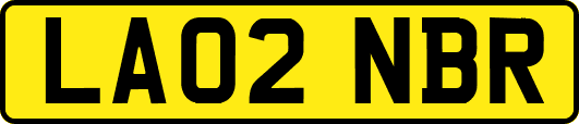 LA02NBR