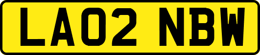 LA02NBW