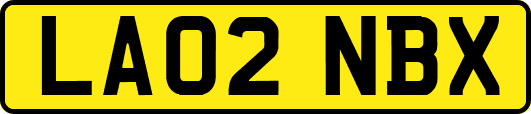 LA02NBX