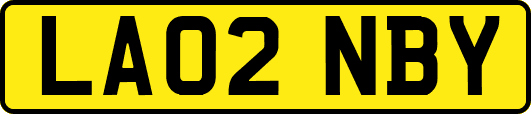 LA02NBY