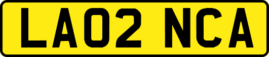 LA02NCA