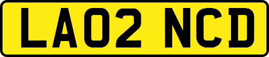 LA02NCD