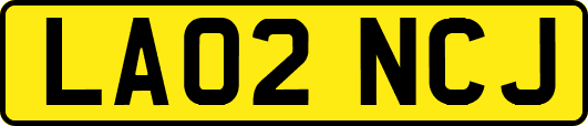 LA02NCJ