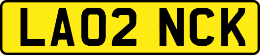 LA02NCK