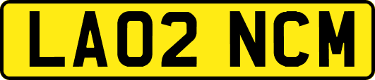LA02NCM