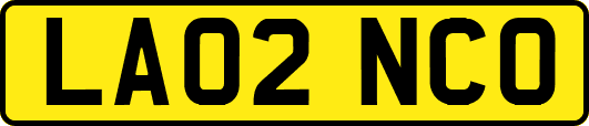 LA02NCO