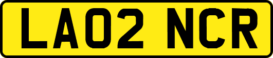 LA02NCR