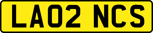 LA02NCS