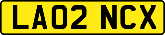 LA02NCX