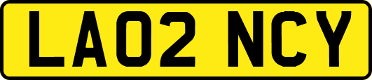 LA02NCY