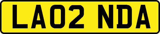 LA02NDA