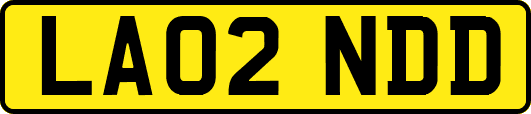 LA02NDD