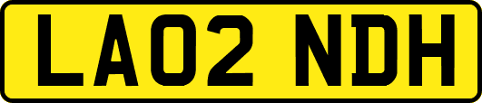 LA02NDH