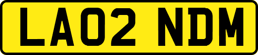 LA02NDM