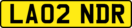 LA02NDR