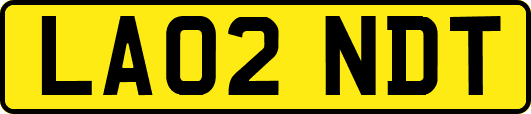 LA02NDT