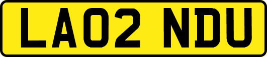 LA02NDU