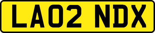 LA02NDX
