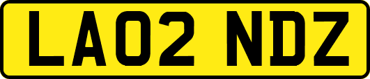 LA02NDZ