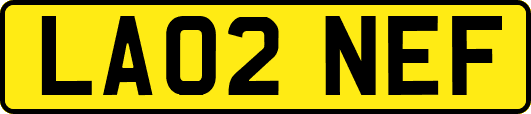 LA02NEF