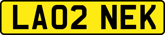LA02NEK