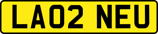 LA02NEU