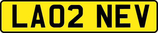 LA02NEV