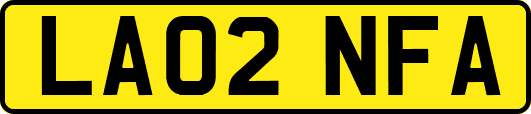 LA02NFA