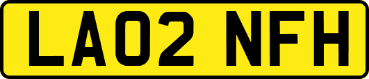 LA02NFH