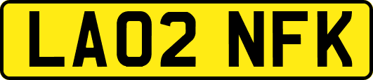 LA02NFK
