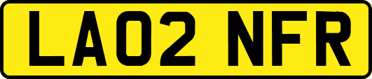 LA02NFR