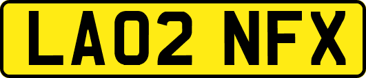 LA02NFX