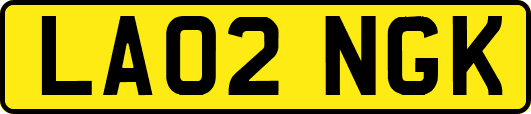 LA02NGK
