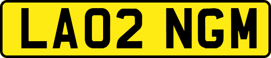 LA02NGM