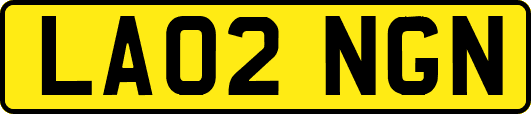 LA02NGN