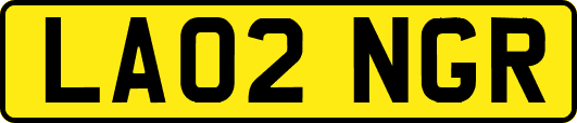 LA02NGR