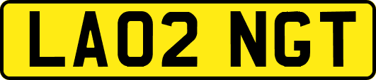 LA02NGT