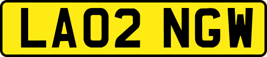 LA02NGW