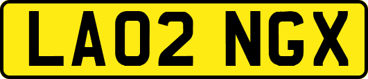 LA02NGX