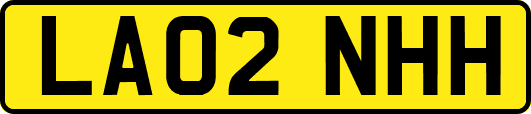 LA02NHH